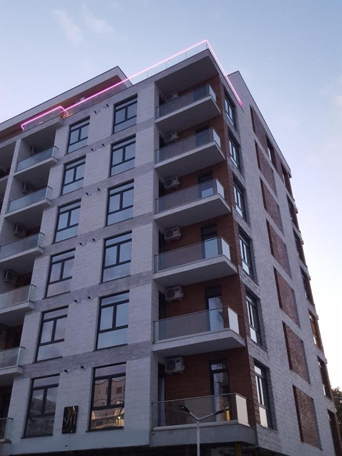 911 Cazare Mamaia Kültér fotó