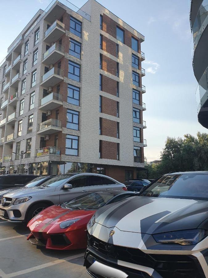911 Cazare Mamaia Kültér fotó