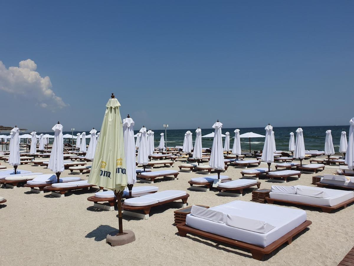 911 Cazare Mamaia Kültér fotó