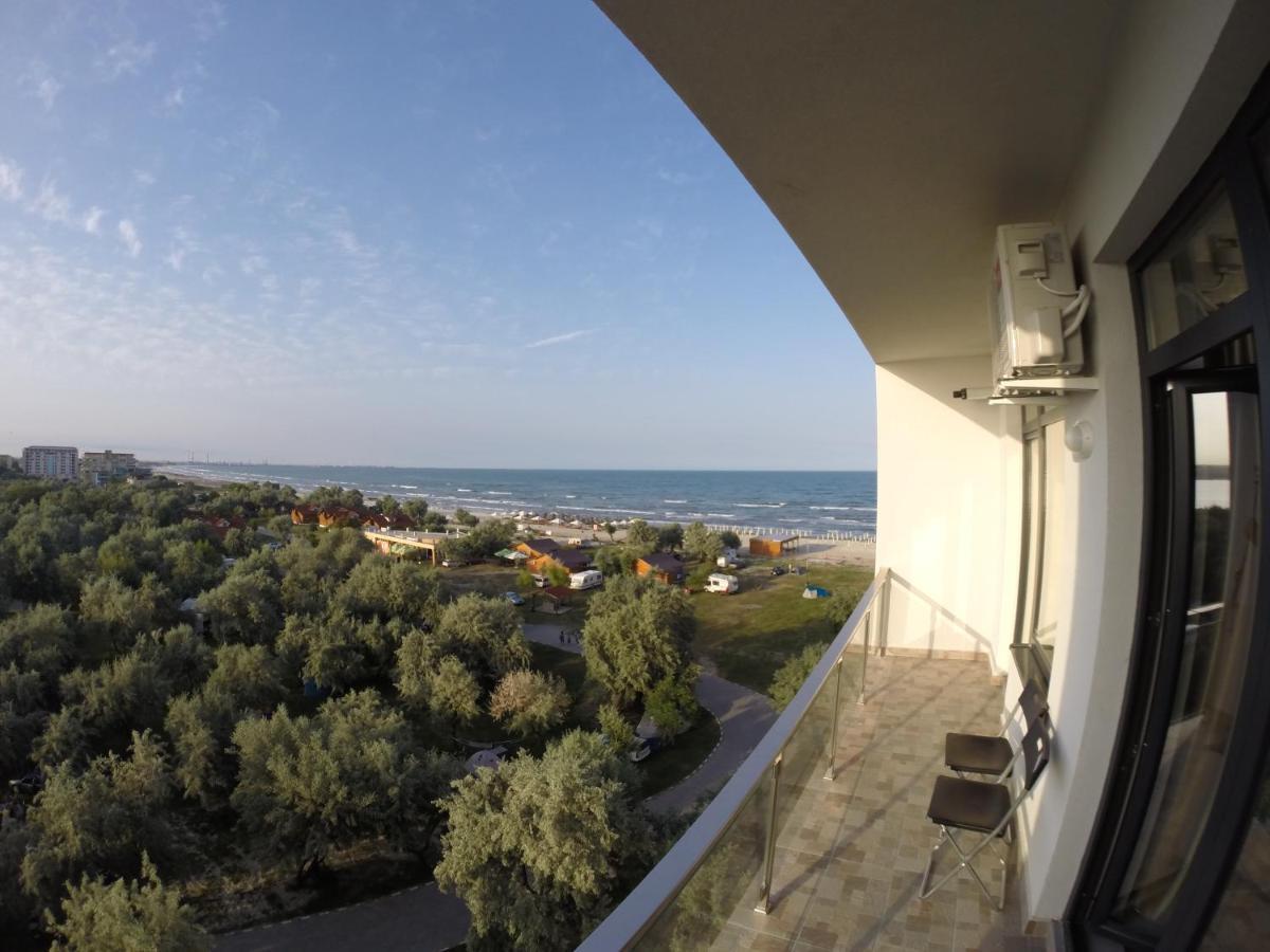 911 Cazare Mamaia Kültér fotó