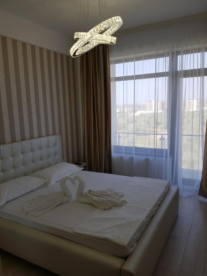 911 Cazare Mamaia Kültér fotó