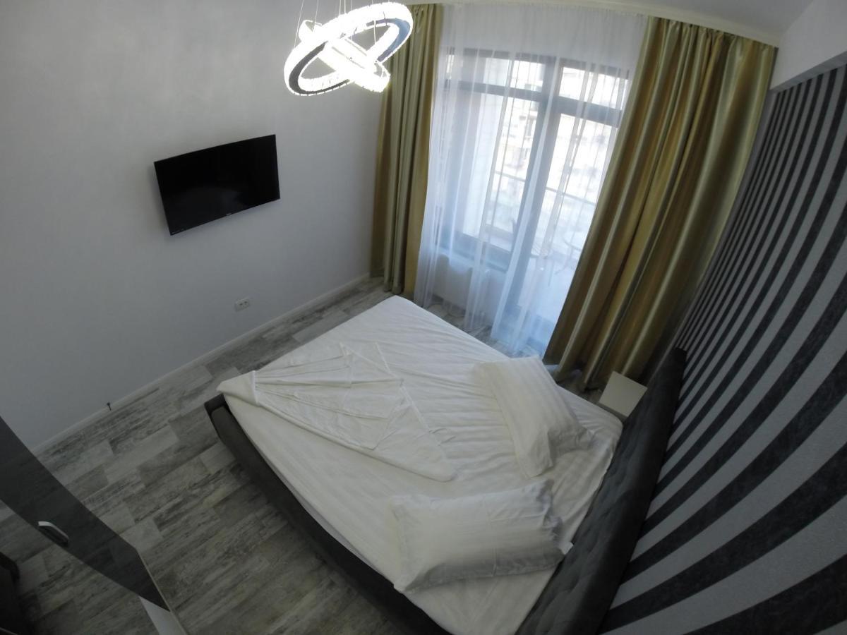 911 Cazare Mamaia Kültér fotó