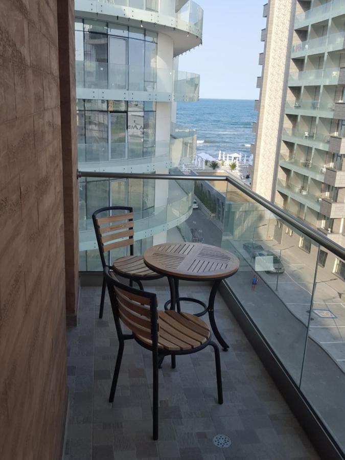 911 Cazare Mamaia Kültér fotó